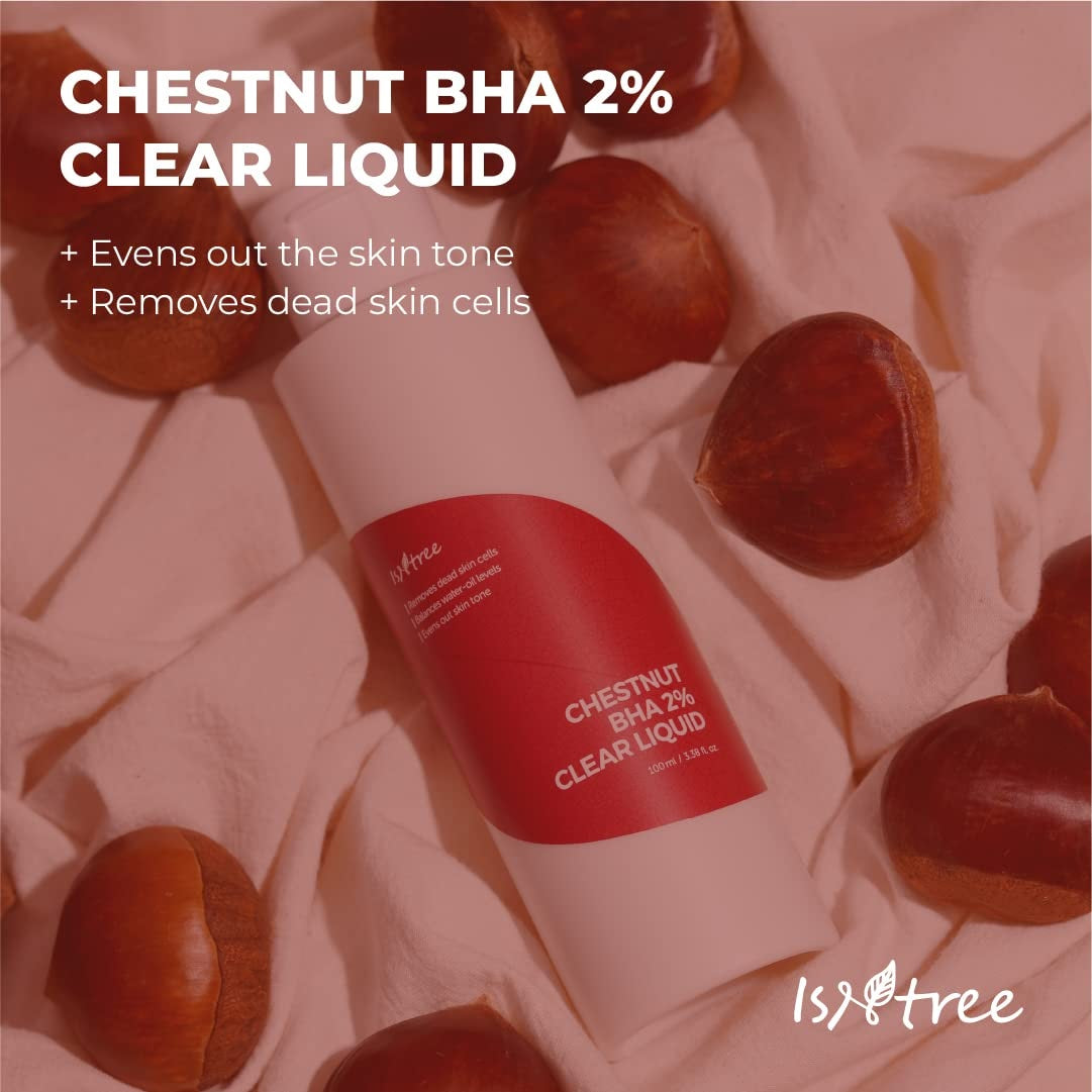 Chestnut BHA 2% Clear Liquid
