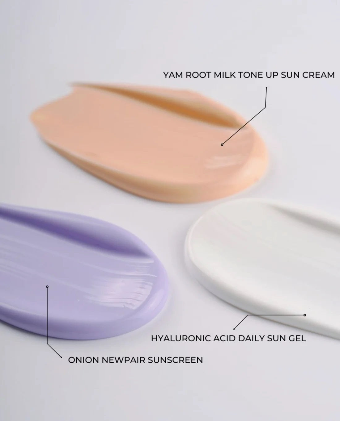 Onion Newpair Sunscreen
